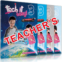 Tech it easy 3: ΠΑΚΕΤΟ ΚΑΘΗΓΗΤΗ